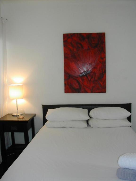 8 On Upper Bloem Daire Cape Town Dış mekan fotoğraf