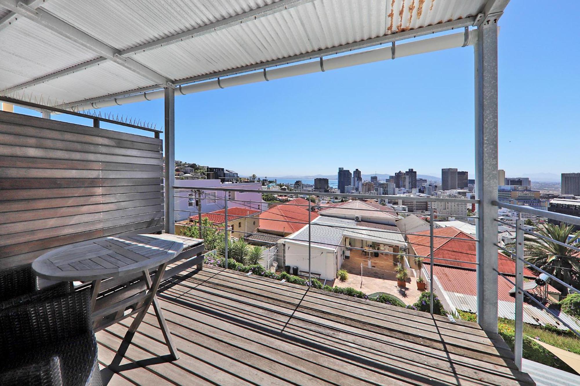 8 On Upper Bloem Daire Cape Town Dış mekan fotoğraf