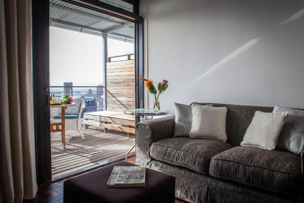 8 On Upper Bloem Daire Cape Town Dış mekan fotoğraf