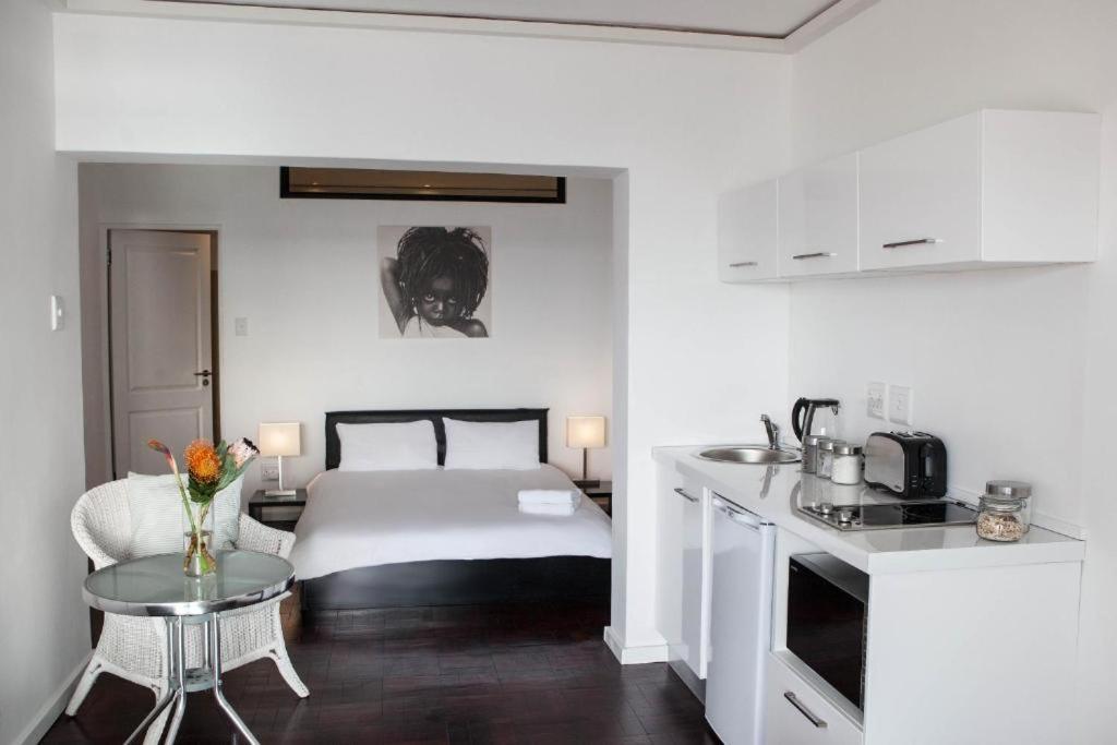 8 On Upper Bloem Daire Cape Town Dış mekan fotoğraf