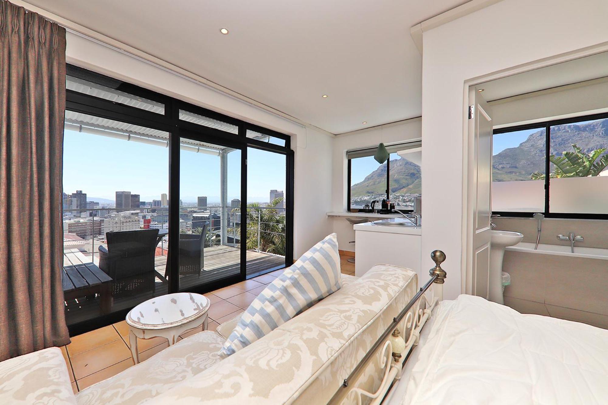 8 On Upper Bloem Daire Cape Town Dış mekan fotoğraf