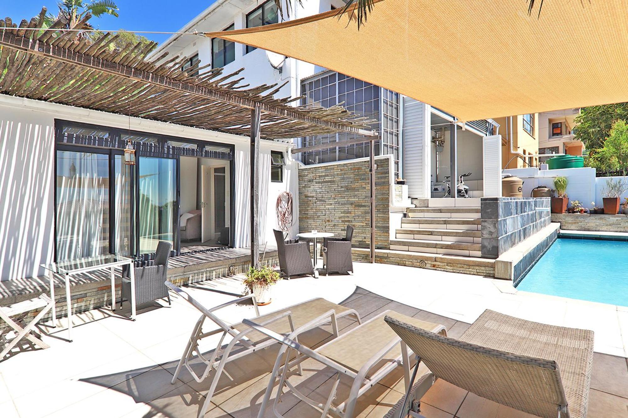 8 On Upper Bloem Daire Cape Town Dış mekan fotoğraf