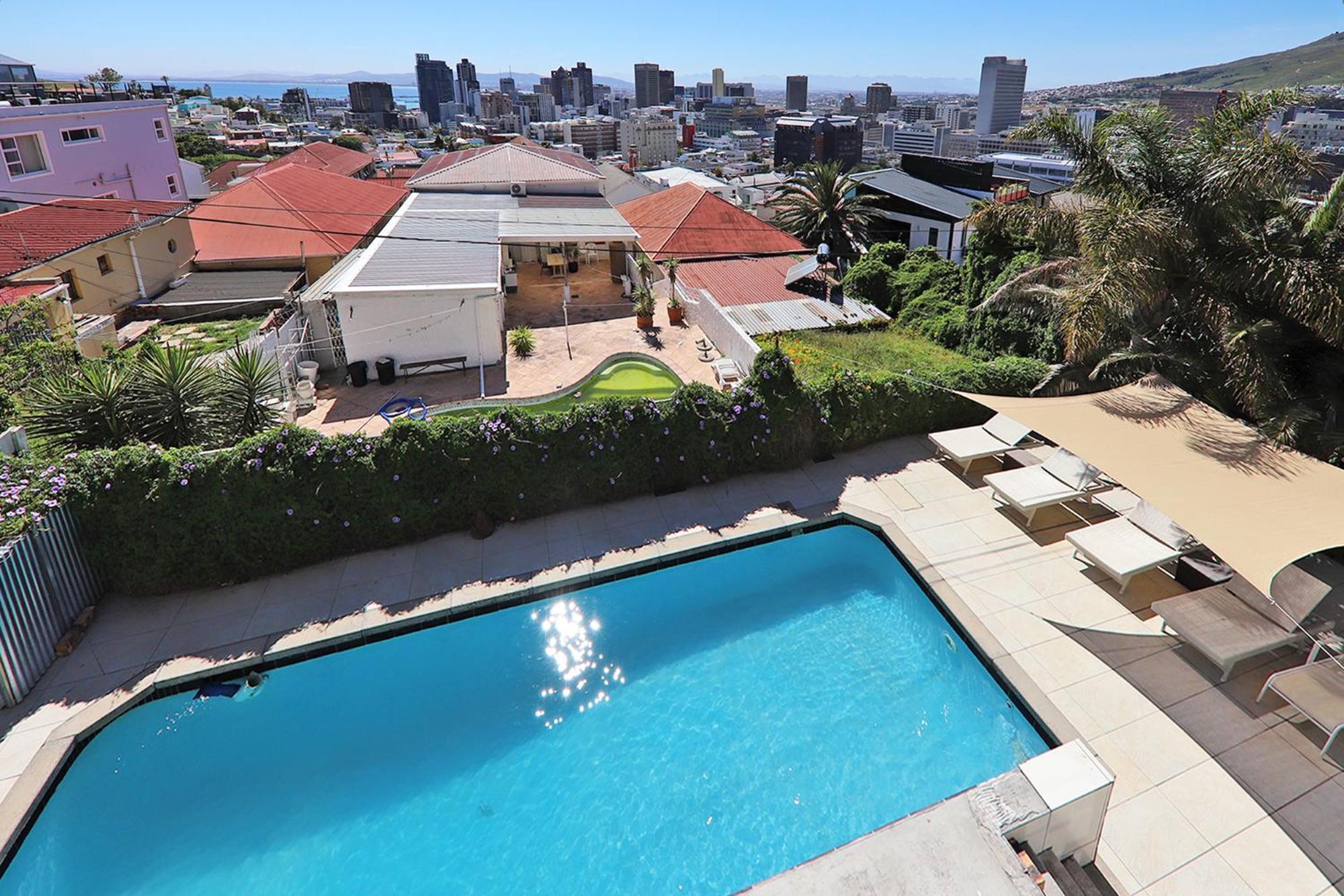 8 On Upper Bloem Daire Cape Town Dış mekan fotoğraf
