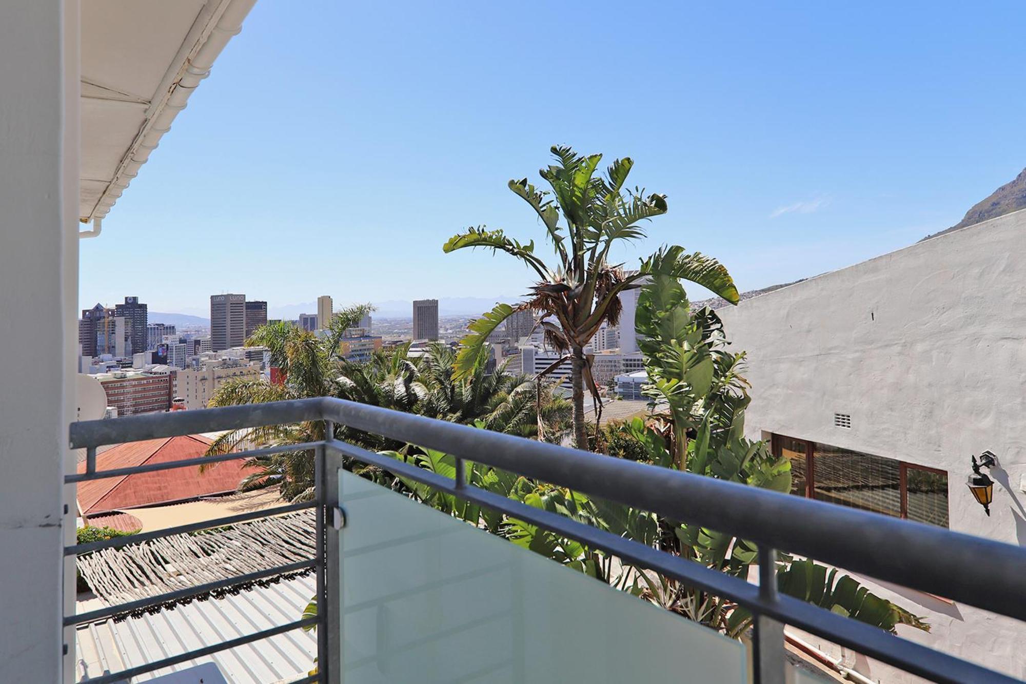 8 On Upper Bloem Daire Cape Town Dış mekan fotoğraf