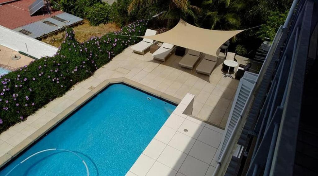 8 On Upper Bloem Daire Cape Town Dış mekan fotoğraf
